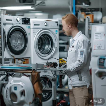 专业认证，规范维修