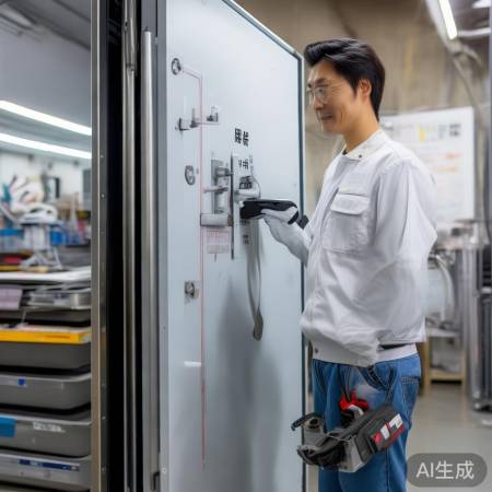 专业认证，严谨维修