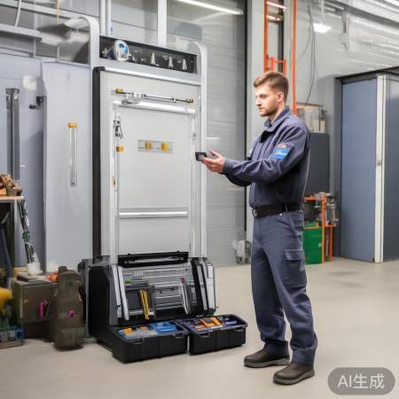 专业认证,严谨维修