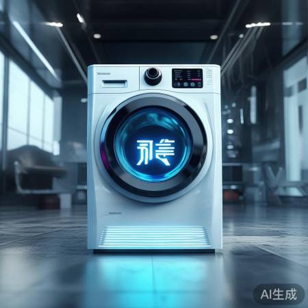 美的洗衣机，创新不止