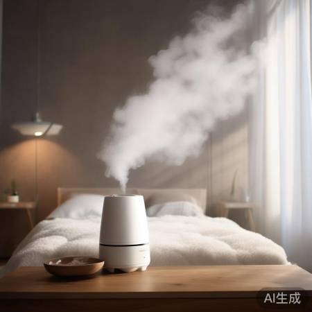 保持室内湿度40-60