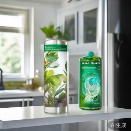 天然环保冰箱除味剂