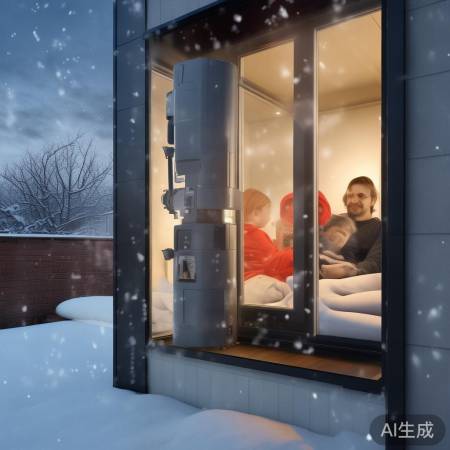 乐山空气能采暖:敏感天气,高投