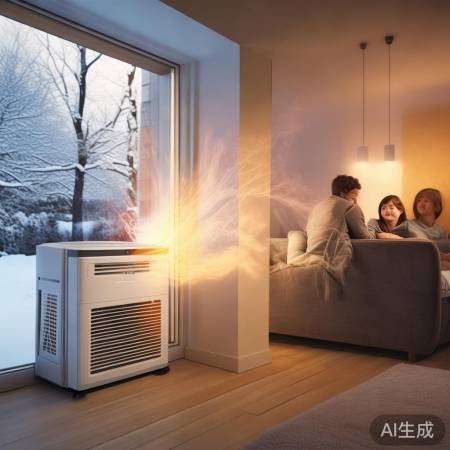 乐山空气能采暖,温暖又节能