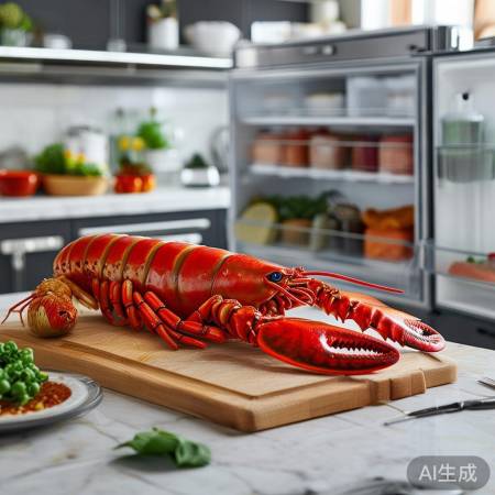 “龙虾冷藏技巧分享”