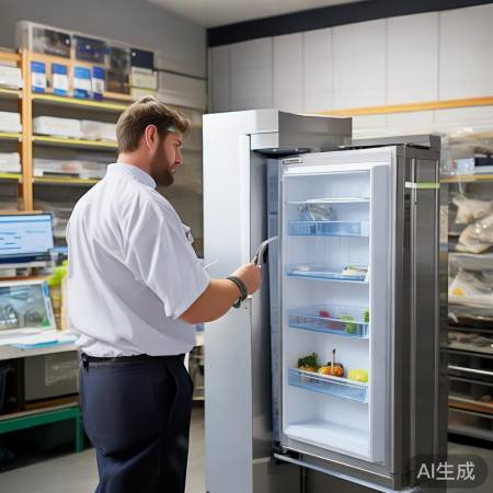 冰箱维修专业规范，质保90天