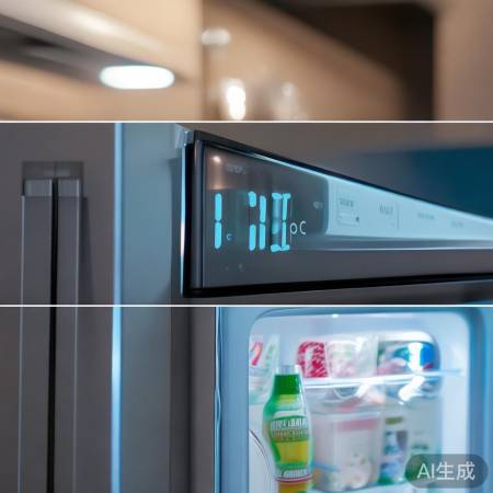 冷冻室不宜太低温