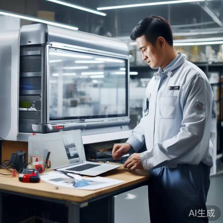 专业认证,规范维修