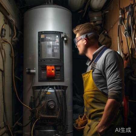 热水器慎自行维修