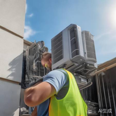 室外机安装要点