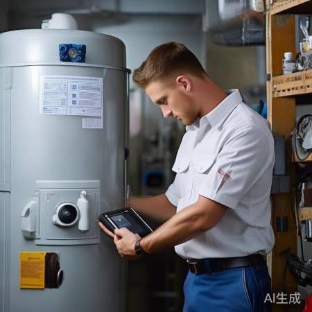 专业认证,规范维修