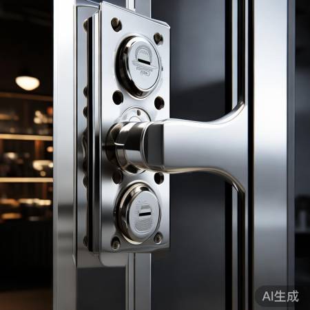 C级锁芯，安全保障强