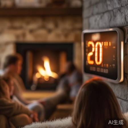 舒适温度，节能减排