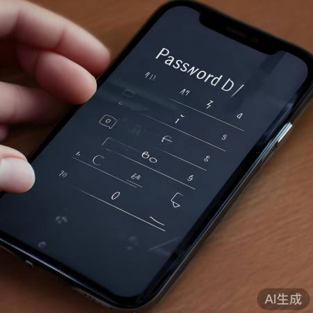设置备用解锁,保障隐私安全。