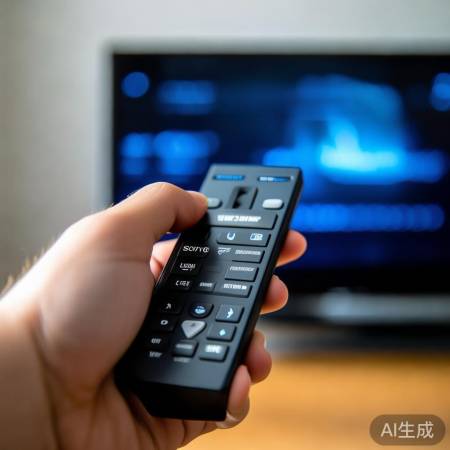 找到遥控器,进入系统设置