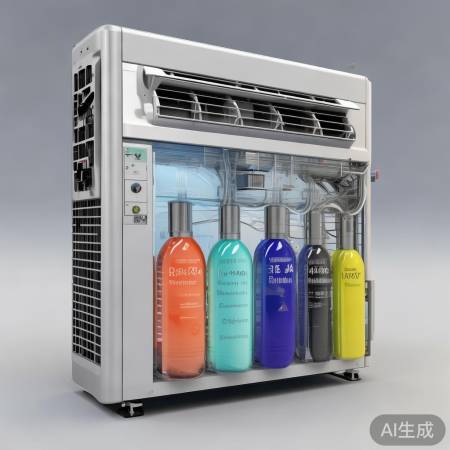 多种非氟利昂冷媒特点及选择