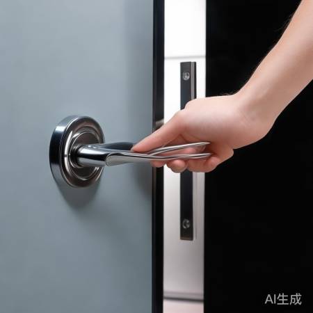 清洁指纹锁，如老友清新