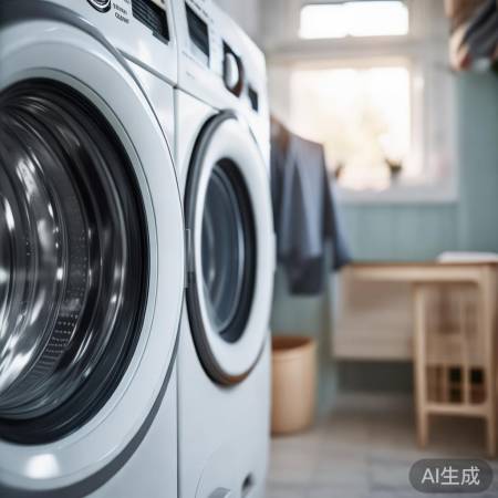洗衣机需爱护，生活更宁静