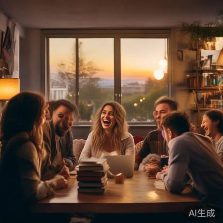 “留言点赞，下次再见”