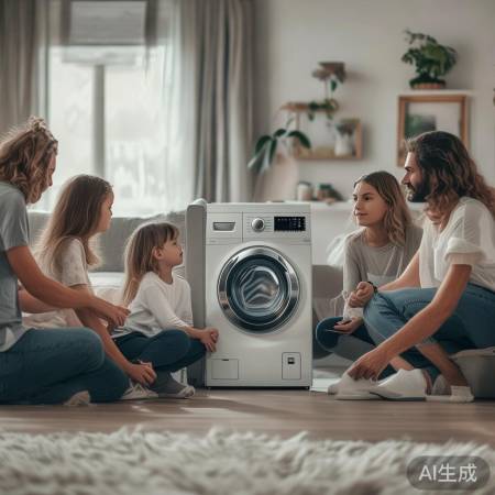 澳柯玛洗衣机免费活动，选需谨慎