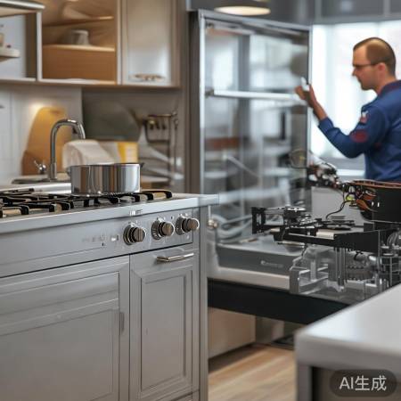 港华紫荆灶具维修点电话