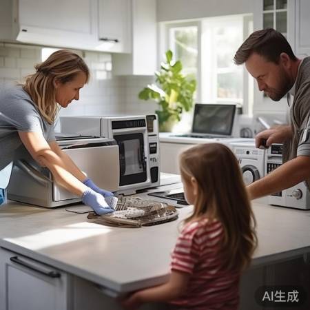 家电保养,延长寿命
