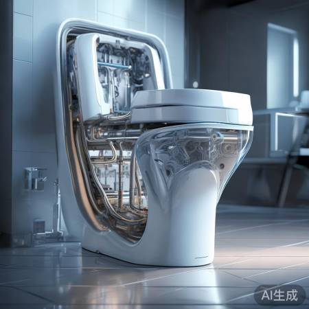 智能马桶冲洗原理详解