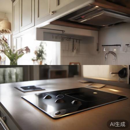 集成灶插座布局自然便捷