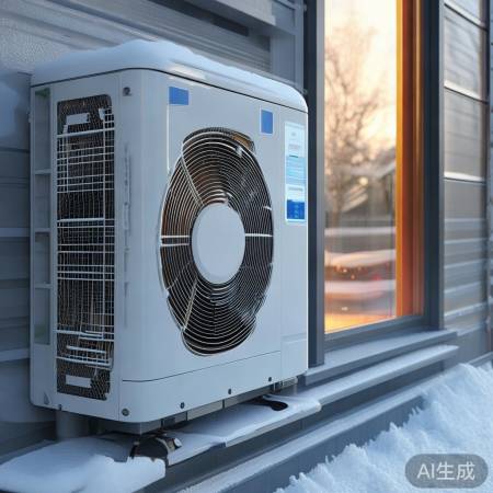 空气能热泵:冬暖夏凉空调魔法