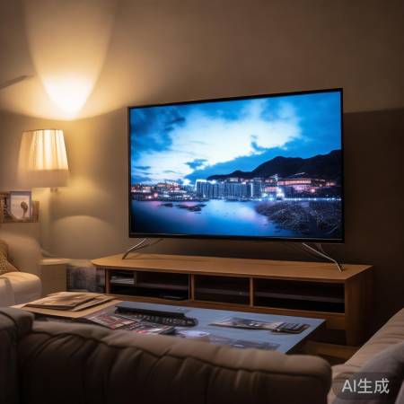 确定电视安装位置