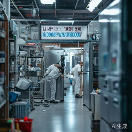 新飞冰箱维修电话:400186