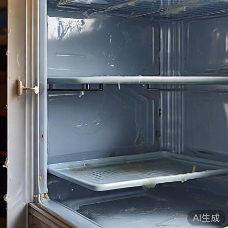 消毒柜除味清洁