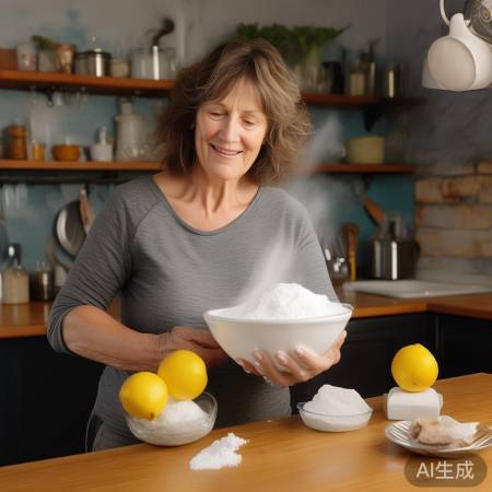 家常除味小窍门