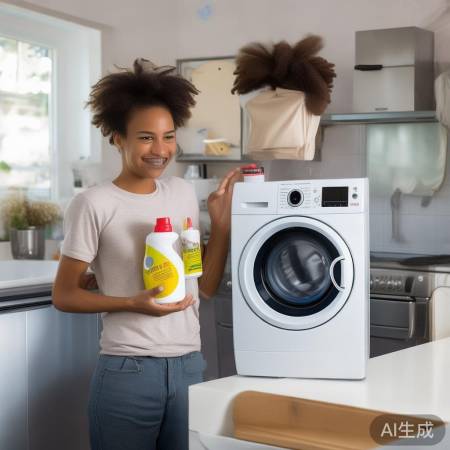 生活小技巧，洗衣服更轻松