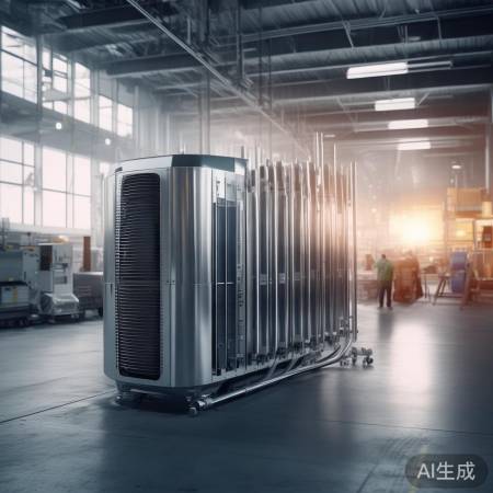 节能高效空气能热泵