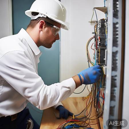 热水器安装找专业电工