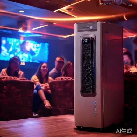 KTV高效净化，健康娱乐