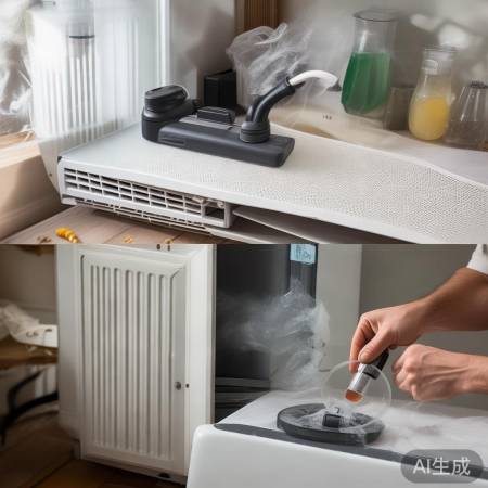 空调清洗小技巧