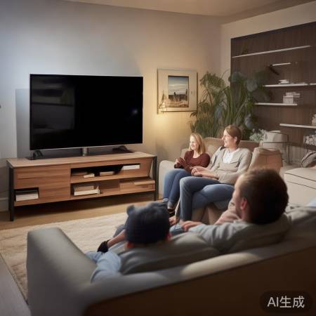 家具尺寸与视线平行