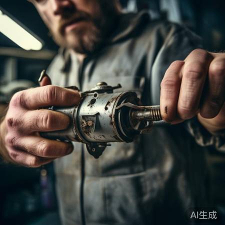 检查水泵，清理磨损/异物