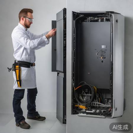 壁挂炉复位步骤