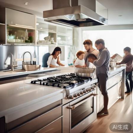 大独灶,厨房新体验