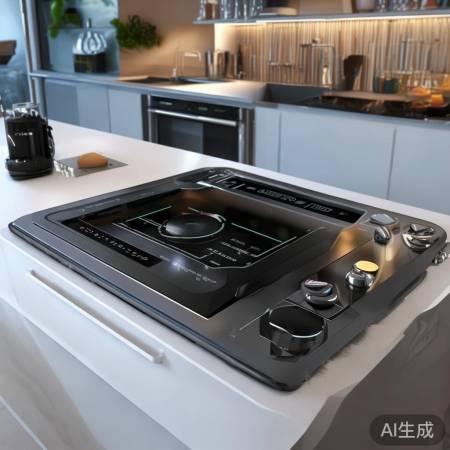 科大集成灶，厨房生活升级神器
