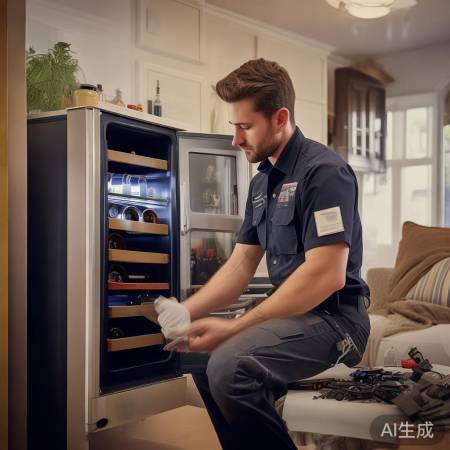 专业酒柜维修，安全环保有保障