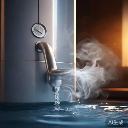 热水器响声：温度变化引起