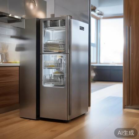 冰箱定期清理，延长寿命