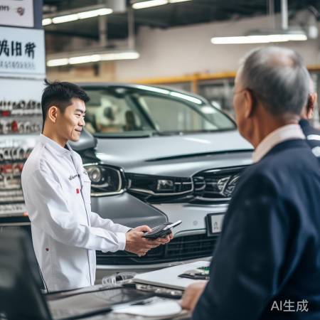 专业认证,规范维修