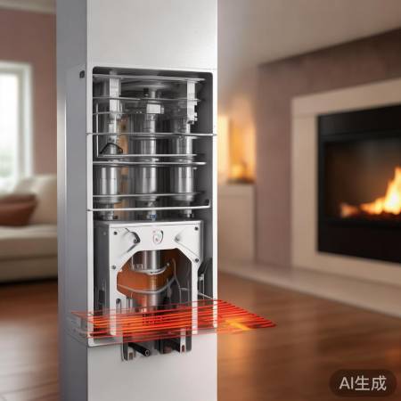 “空气能暖气片介质选择要平衡”