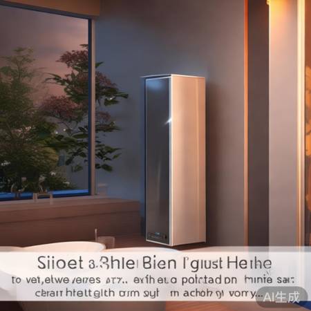 “54分贝静音热水器，享受宁静