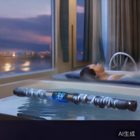 “低噪音热水器，享受宁静热水”